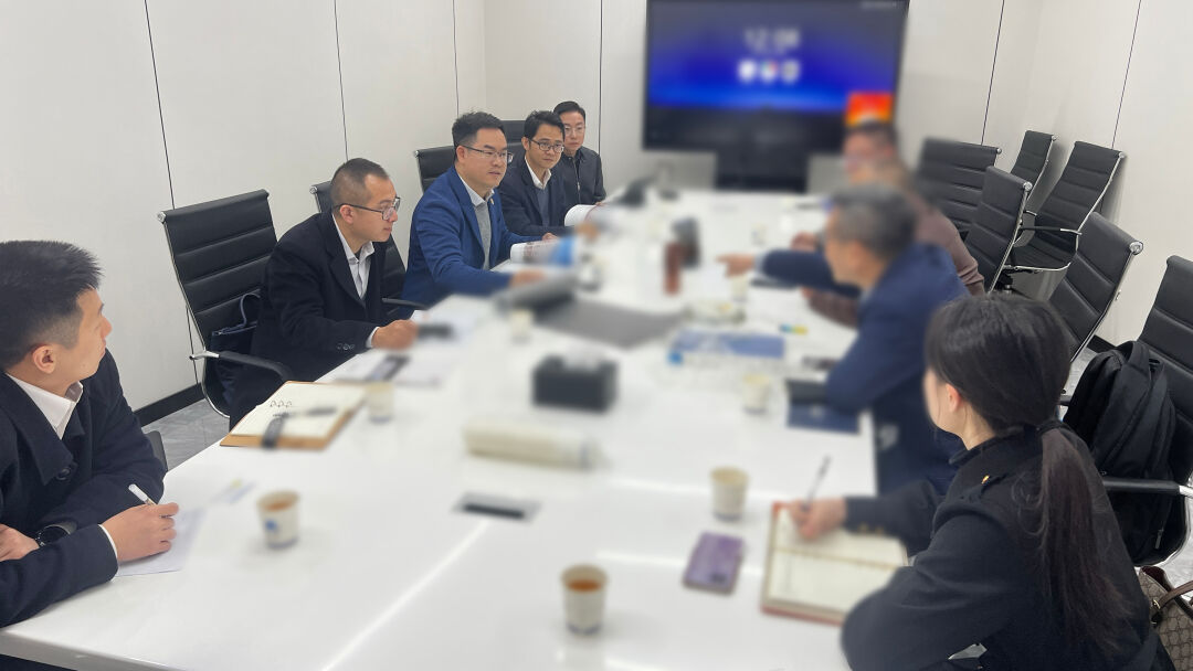 京東方、聞泰等知名企業(yè)合作商！專精特新消費(fèi)電子導(dǎo)熱材料擴(kuò)建投資選址項(xiàng)目方反向考察廣東某地方政府