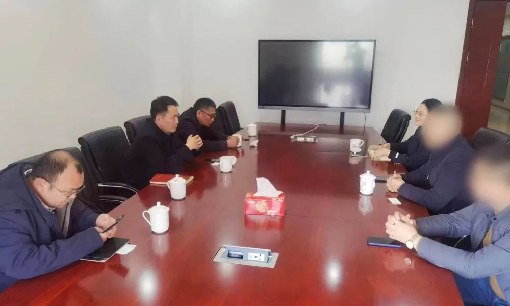 業內老牌制造商，高新技術企業！安徽某地方政府實地對接先進電子化學品擴建投資選址項目
