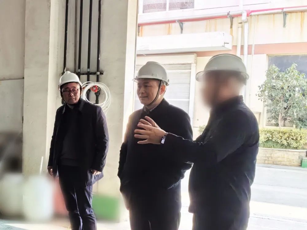 業內老牌制造商，高新技術企業！安徽某地方政府實地對接先進電子化學品擴建投資選址項目