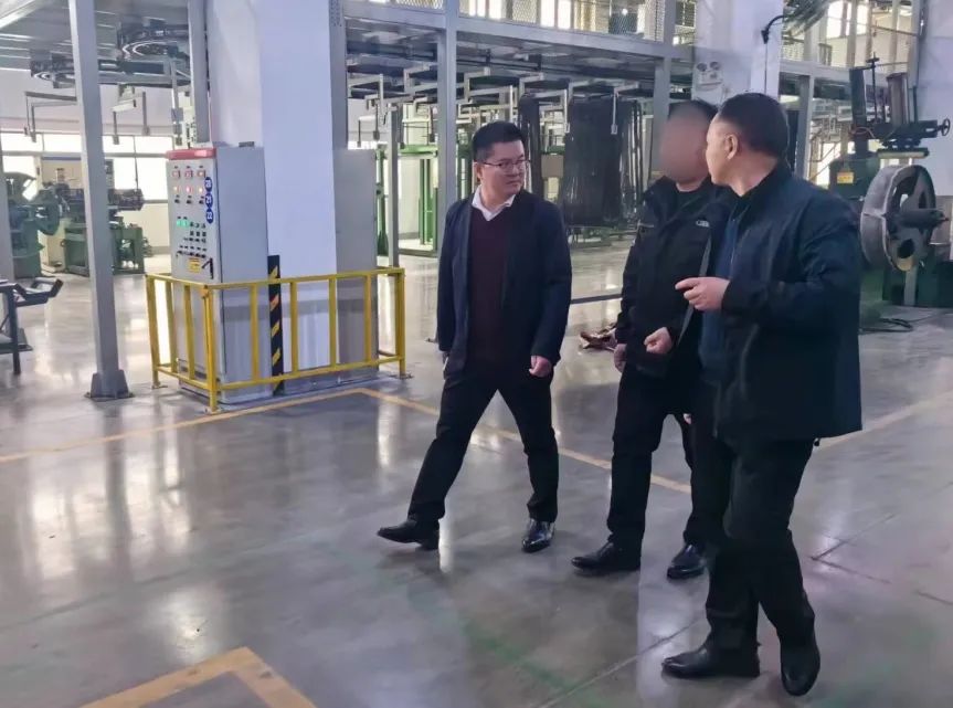 技術(shù)領(lǐng)先，出口量大，市場(chǎng)需求旺盛！安徽某地方政府實(shí)地對(duì)接老牌外資特種車(chē)橡膠制品生產(chǎn)擴(kuò)建投資選址項(xiàng)目