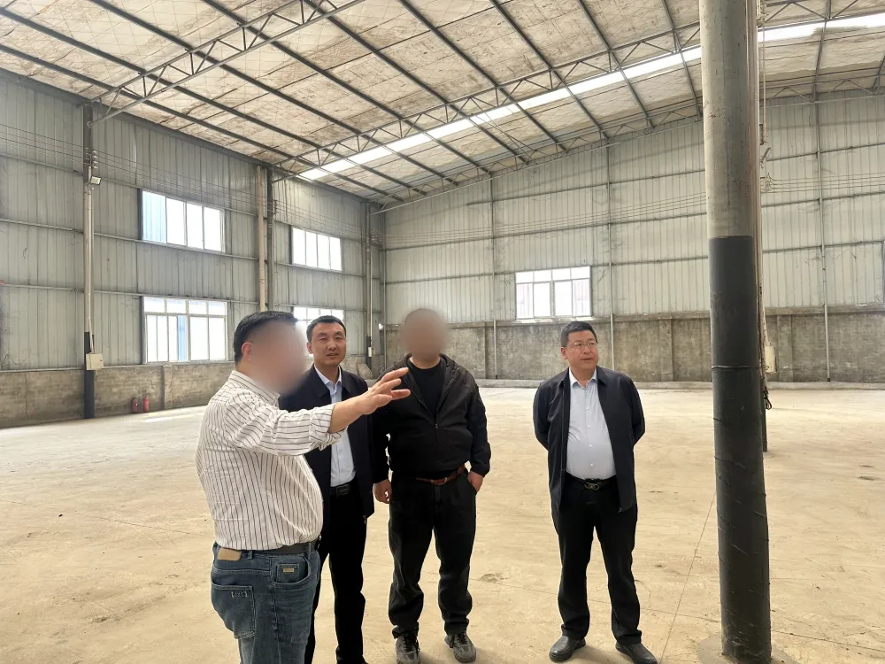 高新技術企業(yè)，核心工藝遠超市場同類競品！甘肅某地方政府實地對接高科技農業(yè)有機肥生產擴建投資選址項目