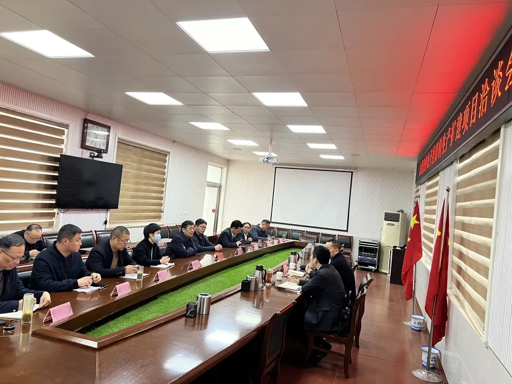 與富士康、比亞迪、華為等知名企業(yè)保持深度合作！高端陶瓷電子新材料生產(chǎn)擴建投資選址項目方實地考察河南某地方政府