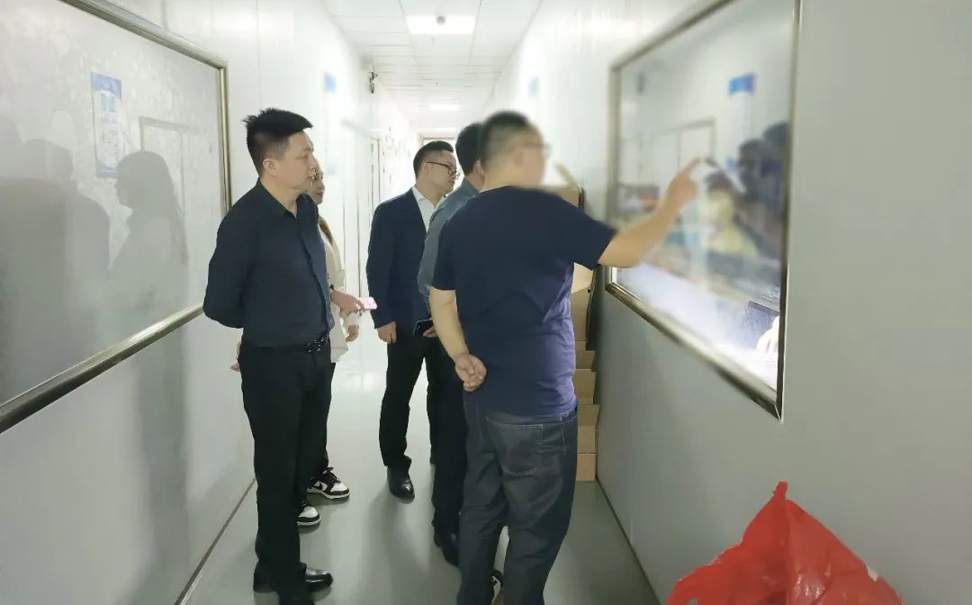 研發(fā)實(shí)力雄厚，客戶訂單穩(wěn)定！湖南某地方政府實(shí)地對接高規(guī)格背光源生產(chǎn)擴(kuò)建投資選址項(xiàng)目