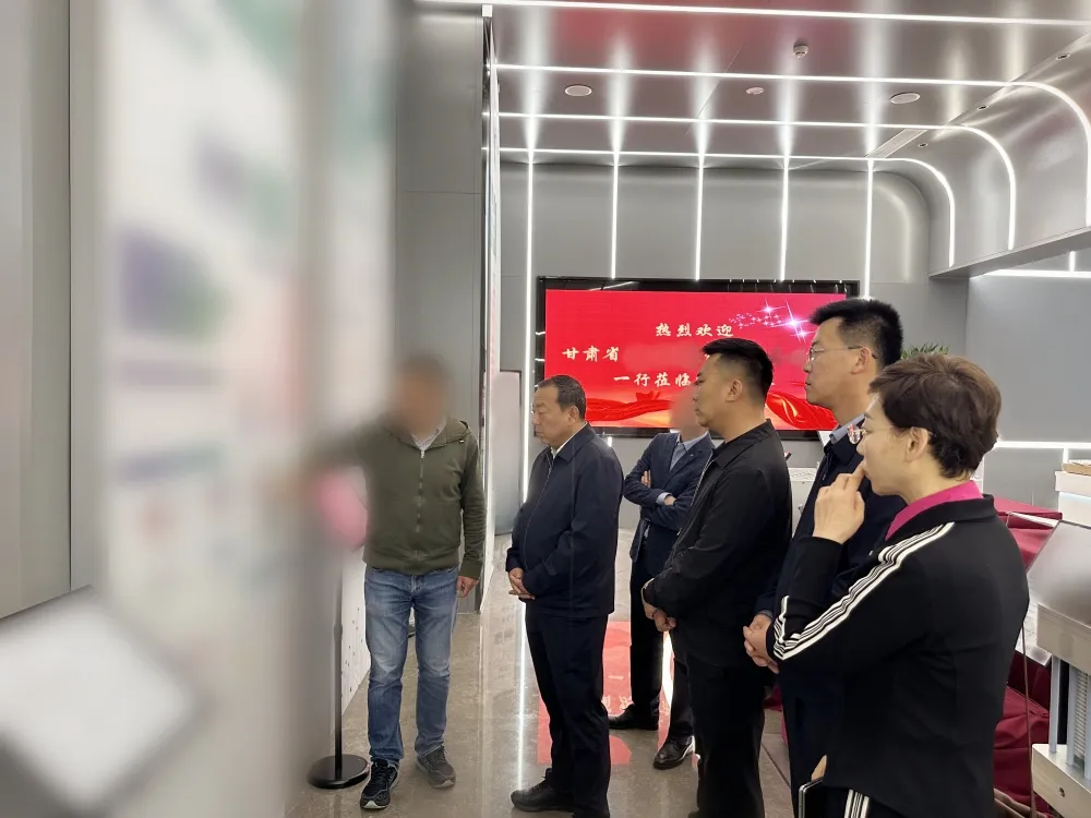 資本雄厚，核心部件技術(shù)國(guó)內(nèi)領(lǐng)先！甘肅某地方政府實(shí)地對(duì)接氫能源核心部件生產(chǎn)擴(kuò)建投資選址項(xiàng)目