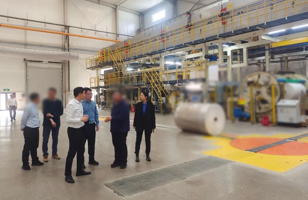 順豐、四通一達等企業合作商！江蘇某地方政府實地對接A股上市公司包裝材料擴建投資選址項目