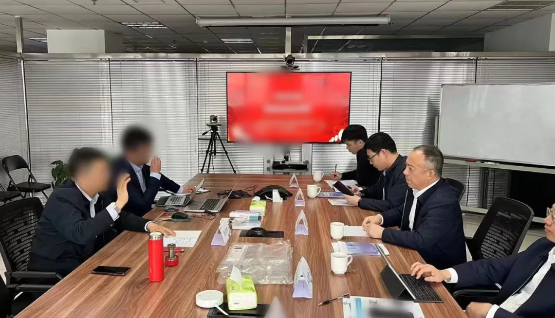 研發(fā)實力雄厚，深受資本青睞！江西某地方政府實地對接高科技生物醫(yī)藥生產(chǎn)投資選址項目