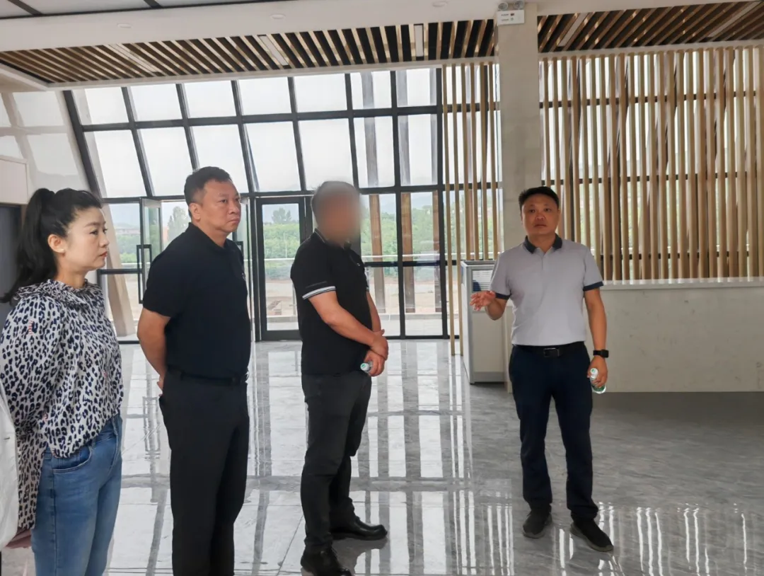 業內知名運營品牌商，案例遍布全國！集團精準推介重資產民族特色文旅投資選址項目方實地對接陜西某地方政府