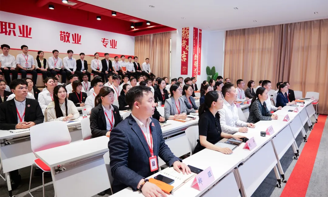 項目開發快馬加鞭，招商引資滿弦拉弓！5月中旬，集團共39個優質投資選址項目通過評估