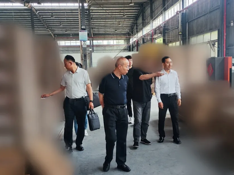 高新技術(shù)企業(yè)，全自動節(jié)能產(chǎn)線！甘肅某地方政府實地對接專精特新紙制品包裝生產(chǎn)擴(kuò)建投資選址項目
