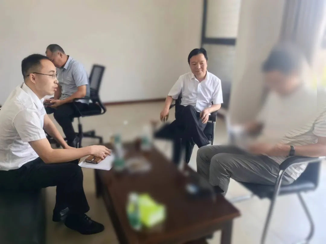 落地需求迫切！江西某地方政府實(shí)地對(duì)接高端金屬配件擴(kuò)建投資選址項(xiàng)目