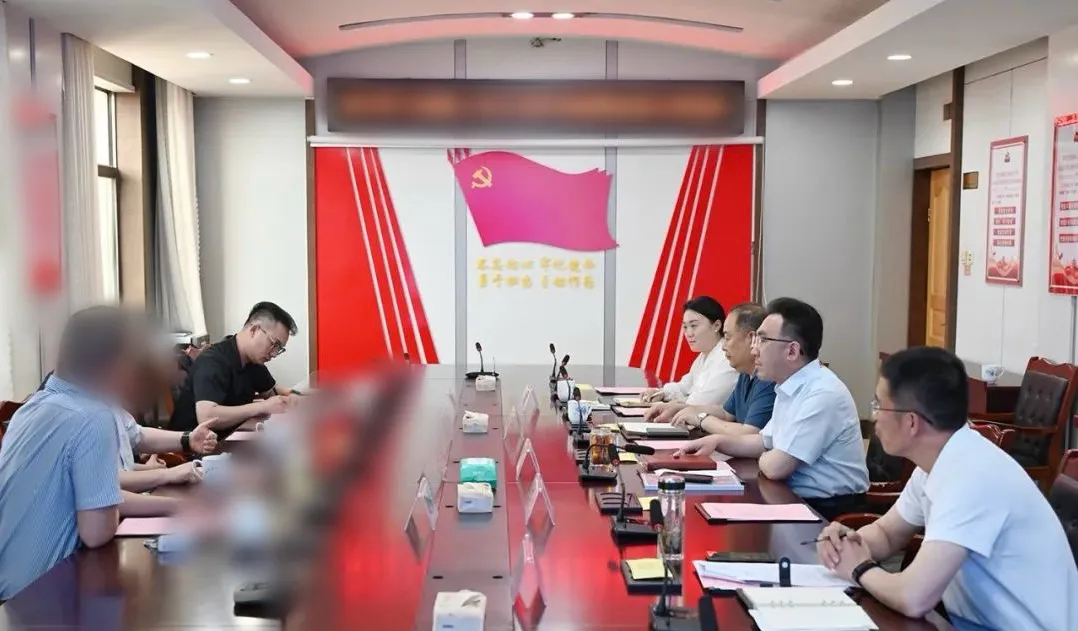 年產(chǎn)值7-8億！外資高品質(zhì)新材料投資選址項(xiàng)目方反向考察山東某地方政府