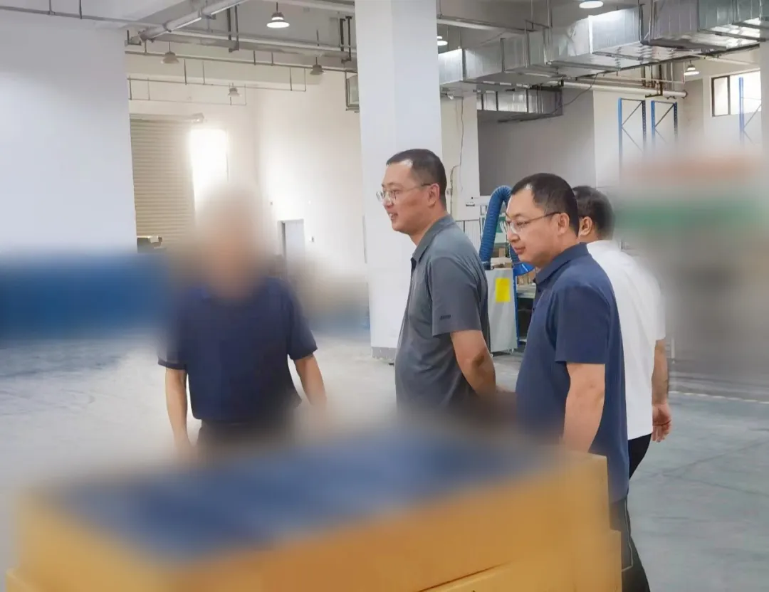 瞪羚企業(yè)，超百項專利！河南某地方政府實地對接高品質(zhì)特種電池擴建投資選址項目