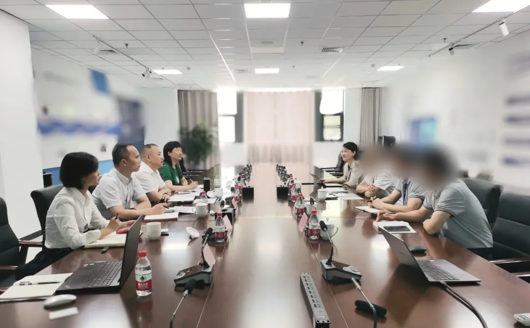 國內(nèi)細分領(lǐng)域領(lǐng)跑者！湖南某地方政府實地對接半導體分立器件投資選址項目