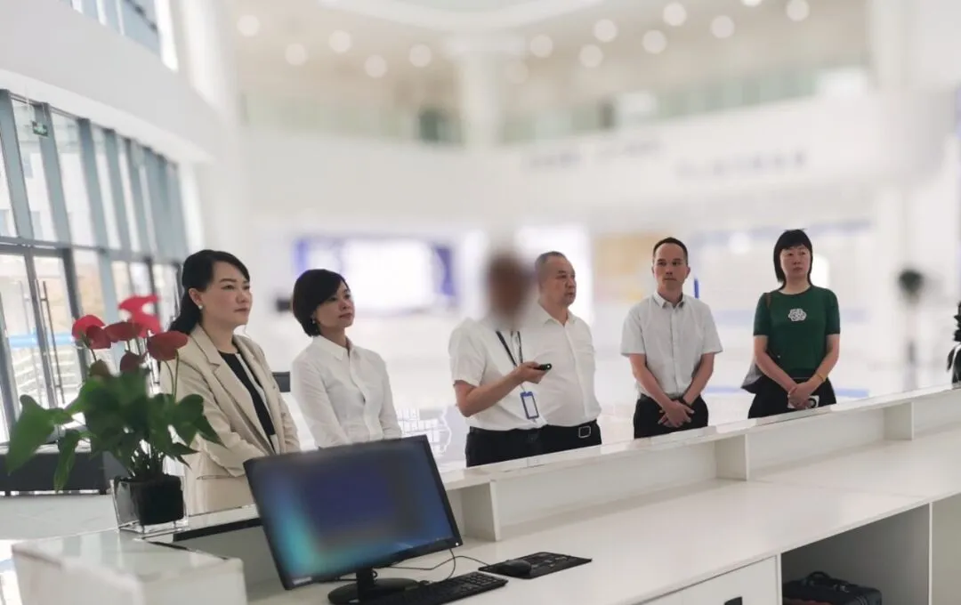 國內(nèi)細分領(lǐng)域領(lǐng)跑者！湖南某地方政府實地對接半導體分立器件投資選址項目