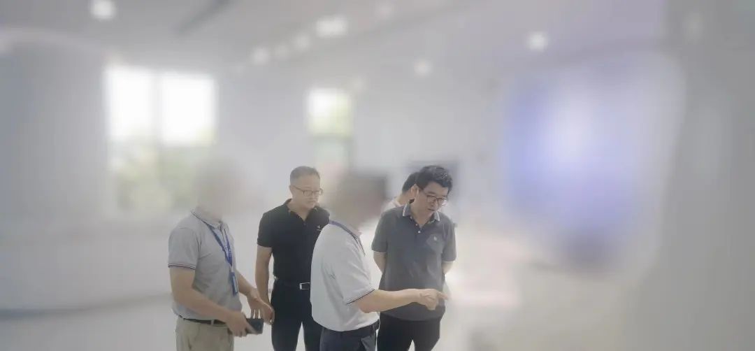 專精特新企業、國內細分領域領軍企業！江西某地方政府實地對接高端新材料生產擴建投資選址項目