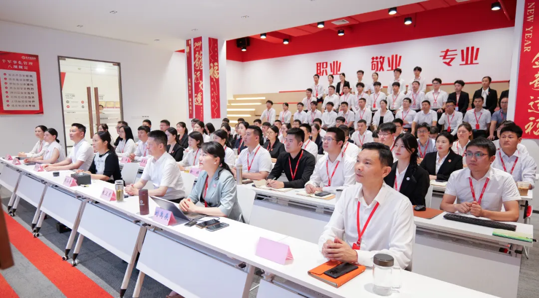 提效沖刺，力拼“三季度”！7月上旬，集團共38個優(yōu)質(zhì)投資選址項目通過評估