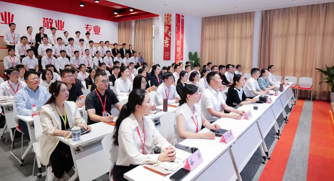 提效沖刺，力拼“三季度”！7月上旬，集團共38個優(yōu)質(zhì)投資選址項目通過評估