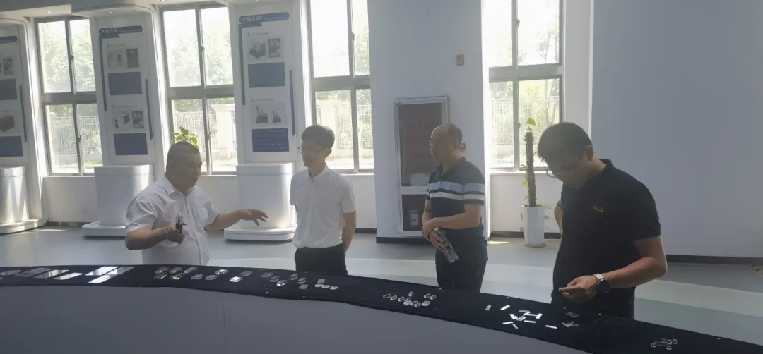 僅2個月！集團(tuán)推動超精密智能切割設(shè)備及光學(xué)產(chǎn)品制造投資選址項目落戶四川南充營山縣