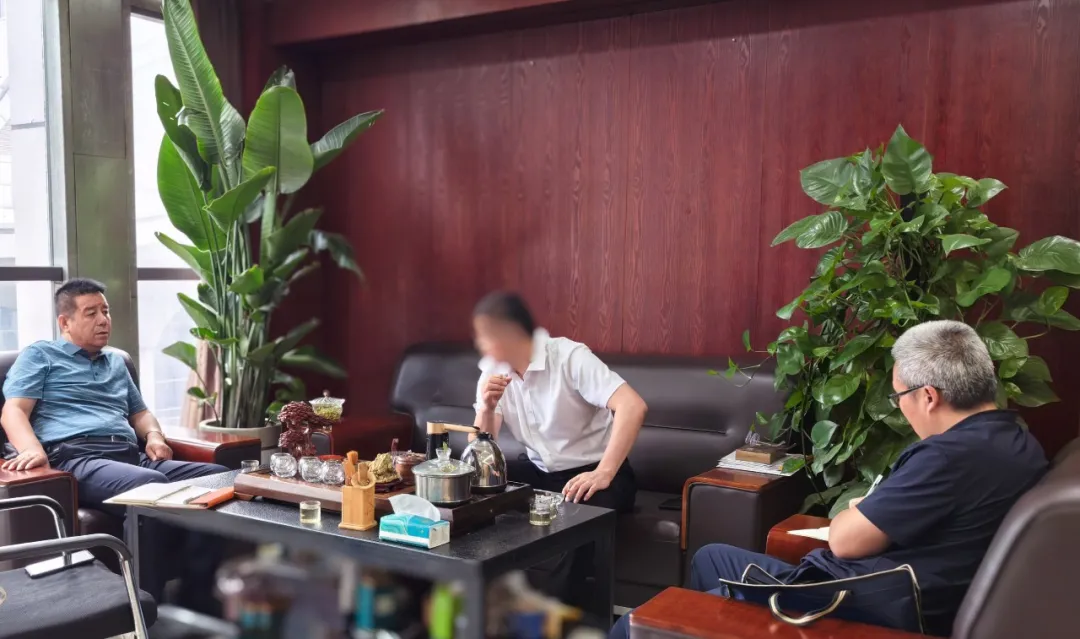 高新技術(shù)企業(yè)，國外市場成熟！甘肅某地方政府實地對接多品類高端生物原料投資選址項目