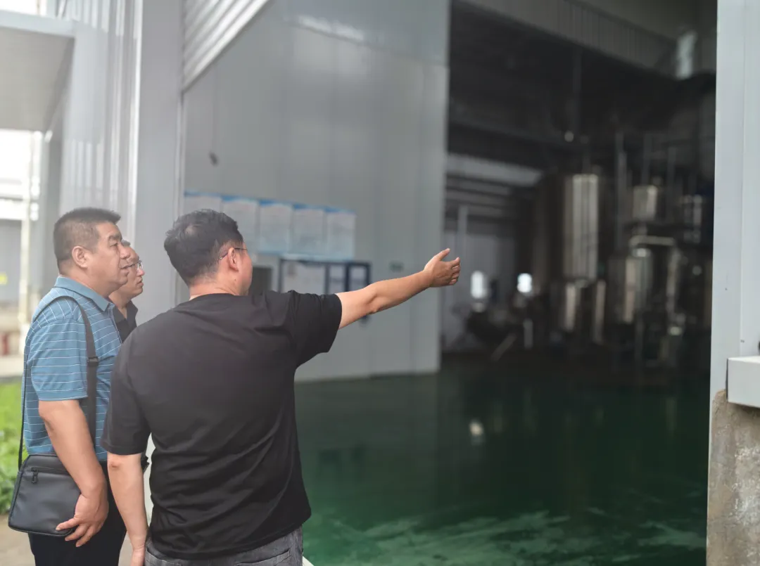 高新技術(shù)企業(yè)，國外市場成熟！甘肅某地方政府實地對接多品類高端生物原料投資選址項目