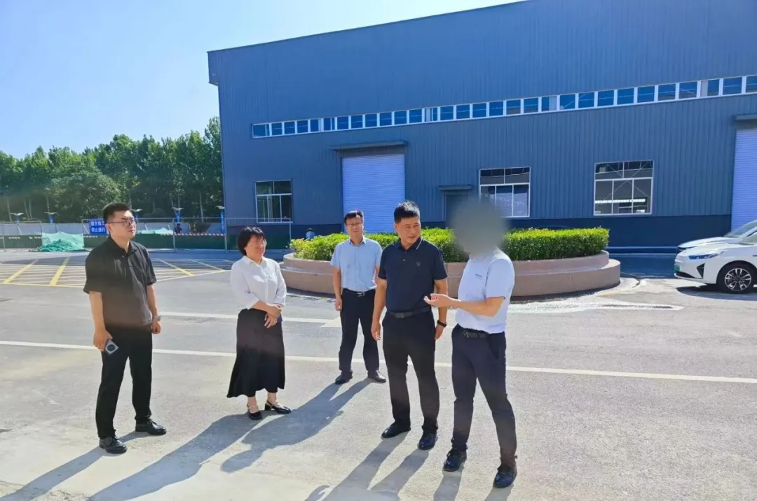 僅10天！集團推動山東某地方政府與外資鋁箔生產擴建項目方成功簽約