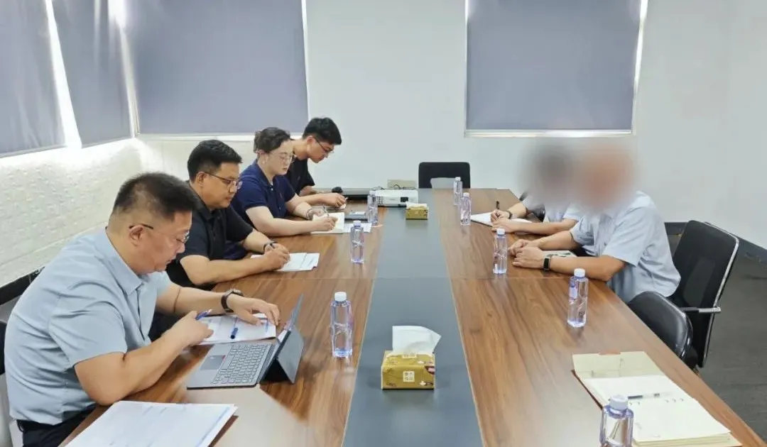 僅10天！集團推動山東某地方政府與外資鋁箔生產擴建項目方成功簽約