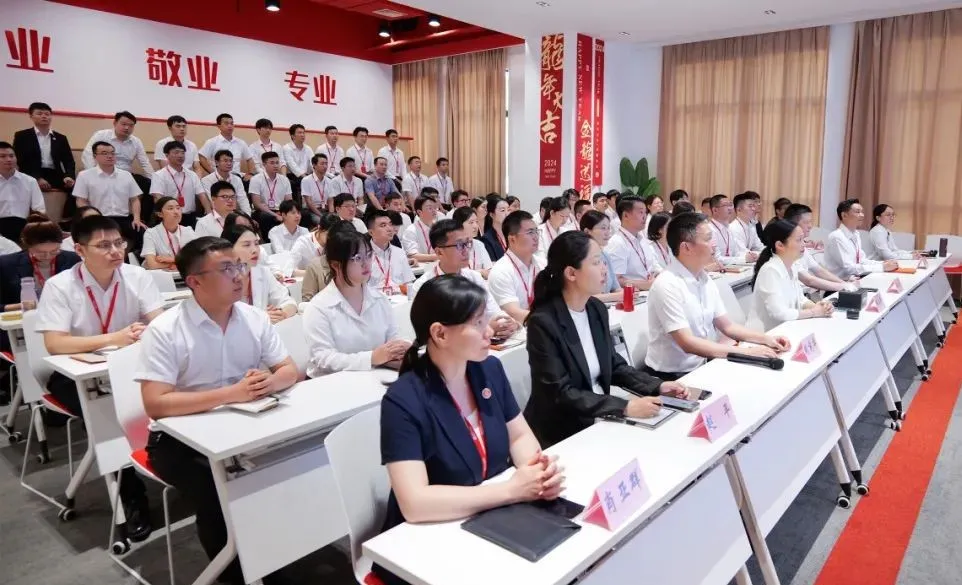 引領投資新風向，精準把握招商脈搏！7月中旬，集團共44個優質投資選址項目通過評估