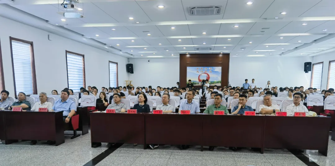 培訓規模約150人！集團受邀為吉林延邊和龍市做政府專業招商實戰培訓