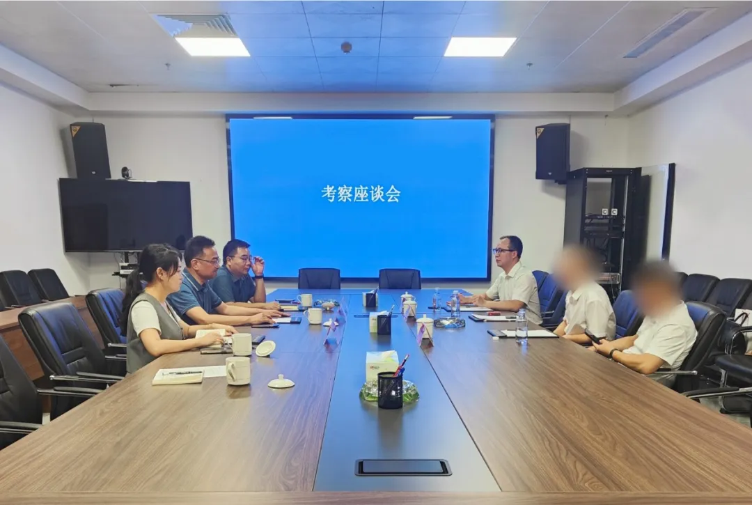 外資投入，市場競爭優(yōu)勢明顯，份額高！高端芯片封測投資選址項目方實地考察湖南某地方政府