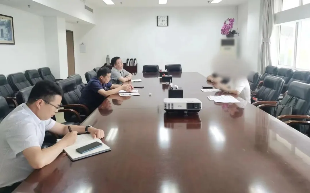行業地位領先，產品擁有完全自主知識產權！老牌高端超聲醫學設備投資選址項目方反向考察安徽某地方政府