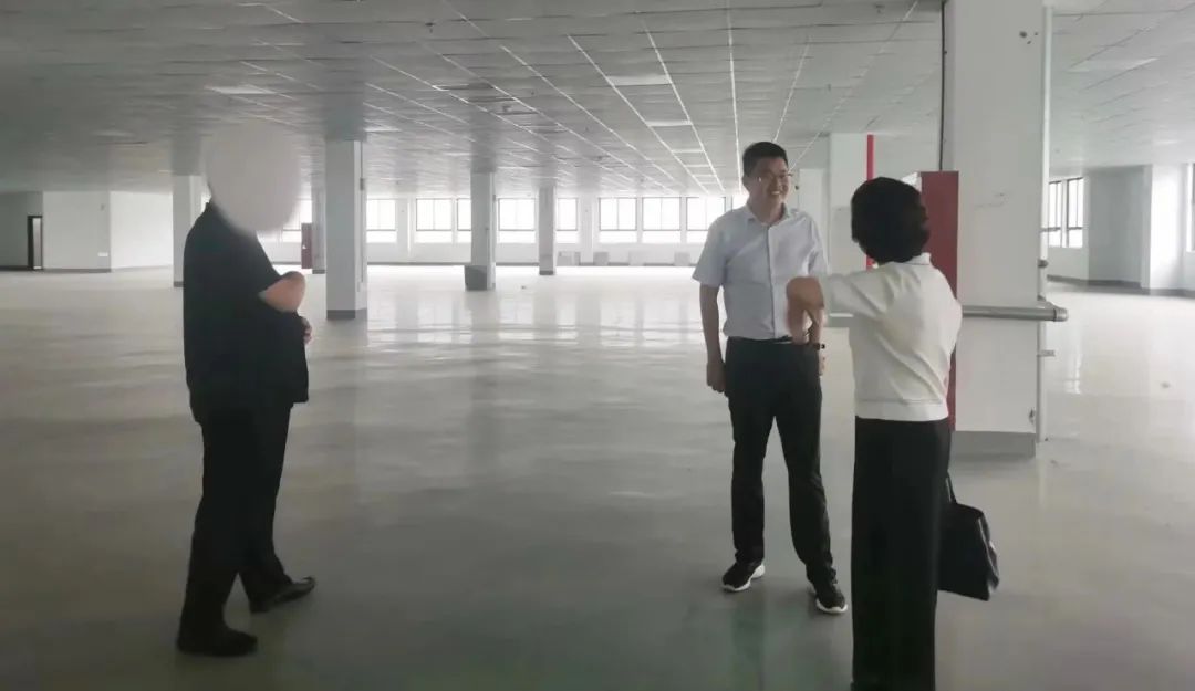 行業地位領先，產品擁有完全自主知識產權！老牌高端超聲醫學設備投資選址項目方反向考察安徽某地方政府