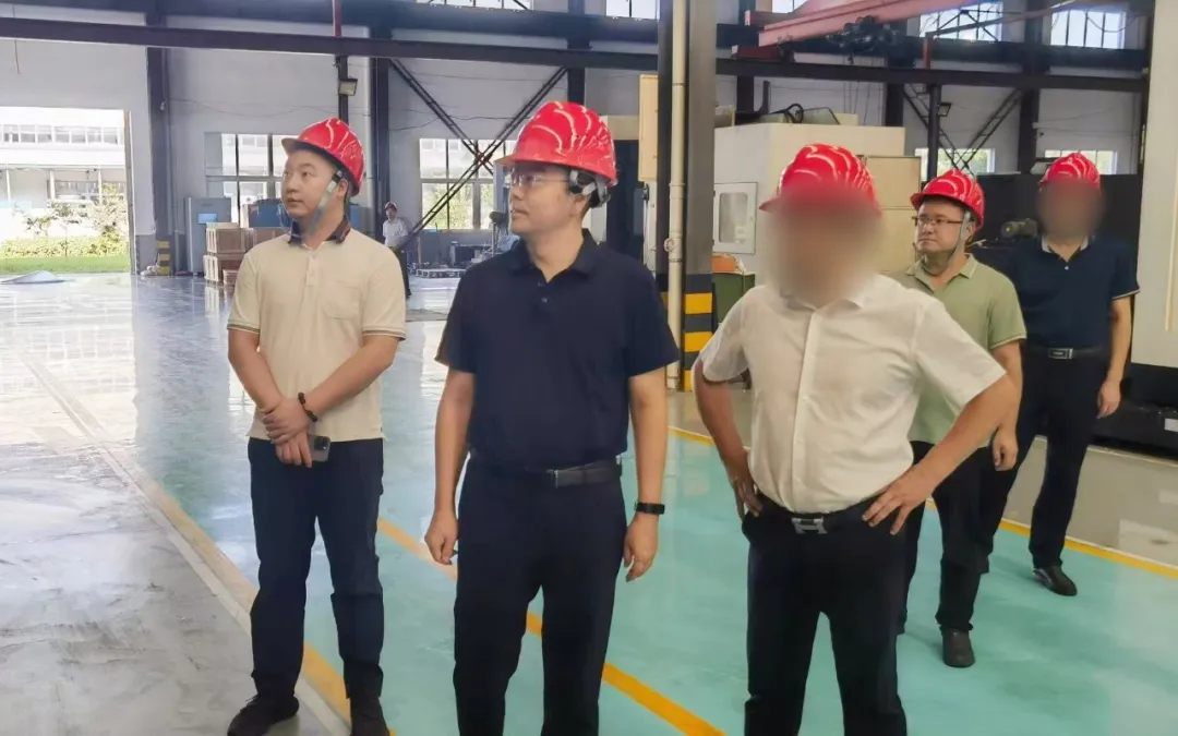 業(yè)內(nèi)領(lǐng)先的能源裝備制造商與能源服務(wù)運(yùn)營商，提供一體化解決方案！甘肅某地方政府實(shí)地對接高端油氣裝備+油氣服務(wù)投資選址項(xiàng)目