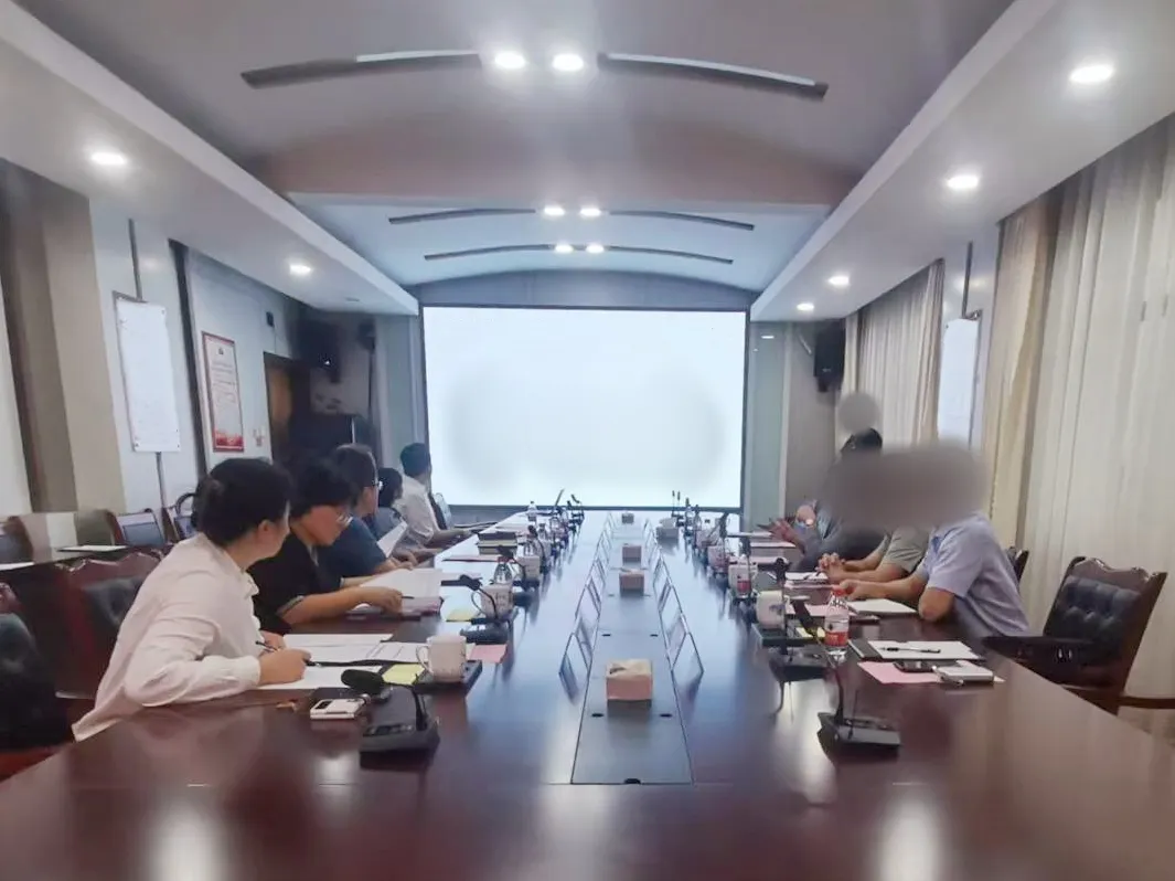 中國民營企業500強！鋁制品產業互聯網數字生態園投資選址項目方實地考察山東某地方政府