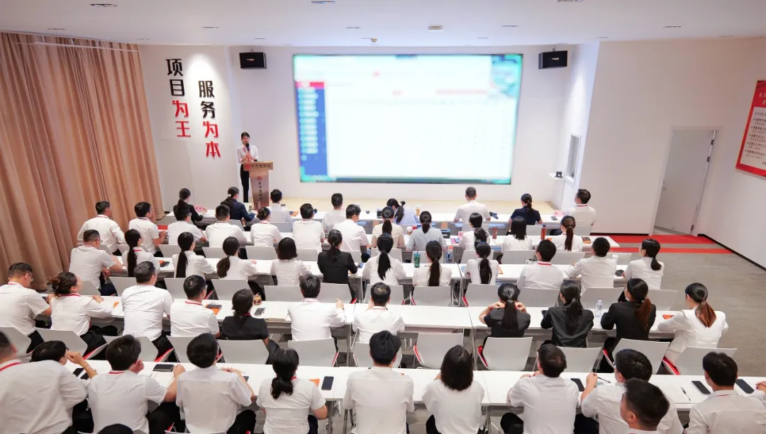 深耕政府，深耕產(chǎn)業(yè)，深耕企業(yè)！9月中旬，集團(tuán)共36個(gè)優(yōu)質(zhì)投資選址項(xiàng)目通過(guò)評(píng)估
