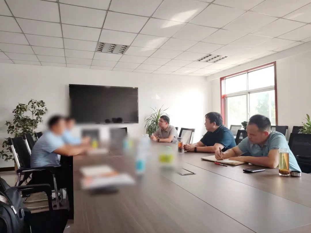落地速度快，帶動(dòng)作用強(qiáng)！安徽某地方政府實(shí)地對(duì)接地方龍頭農(nóng)產(chǎn)品深加工擴(kuò)建投資選址項(xiàng)目