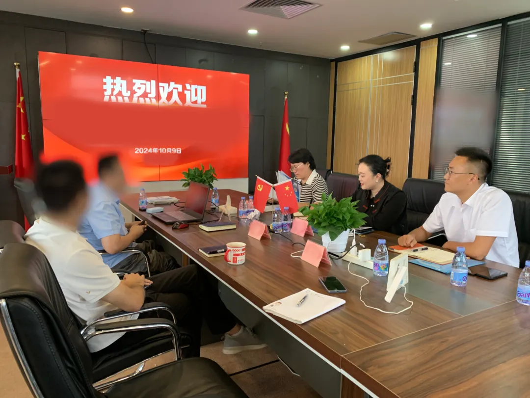 高新技術(shù)企業(yè)，核心技術(shù)與工藝均處于業(yè)內(nèi)領(lǐng)先地位！山東某地方政府實地對接智能安防設(shè)備生產(chǎn)擴建投資選址項目