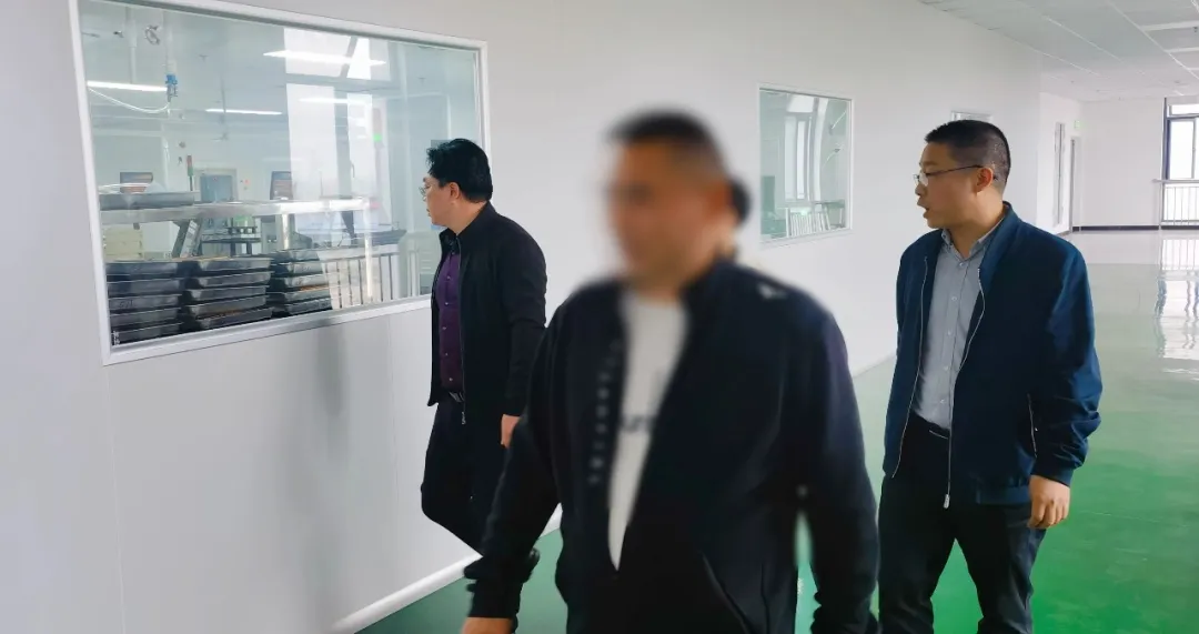 比亞迪、博世等知名品牌合作商！四川某地方政府實地對接專精特新汽車電子生產投資選址項目