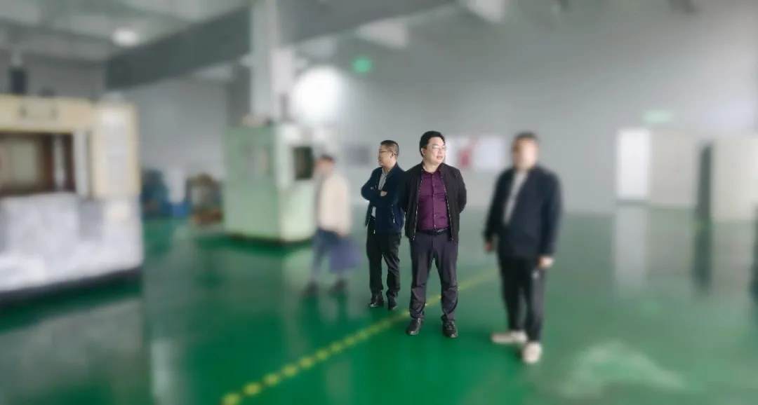 比亞迪、博世等知名品牌合作商！四川某地方政府實地對接專精特新汽車電子生產投資選址項目