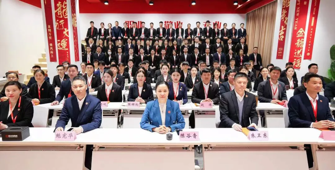 【進(jìn)博進(jìn)行時(shí)】七彩進(jìn)博，魅力招商！《公平競爭審查條例》實(shí)施以來，東方龍商務(wù)招商有為、更有招！