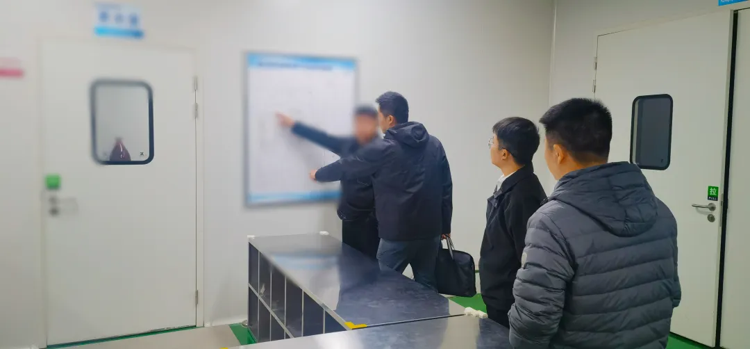 極氪汽車、瑞浦能源等知名企業(yè)合作商！江西某地方政府實(shí)地對接高附加值鋰電新材料生產(chǎn)擴(kuò)建投資選址項(xiàng)目