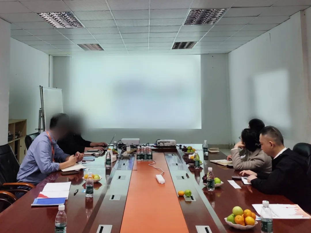 近60項知識產權，合作客戶均為業內領先品牌商！廣東某地方政府實地對接光學玻璃生產擴建投資選址項目