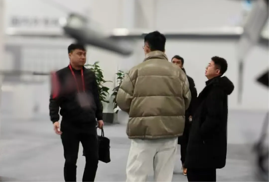 外資背景，高新技術(shù)企業(yè)，百余項技術(shù)專利！吉林某地方政府實地對接獨角獸低空航天飛行器擴建投資選址項目