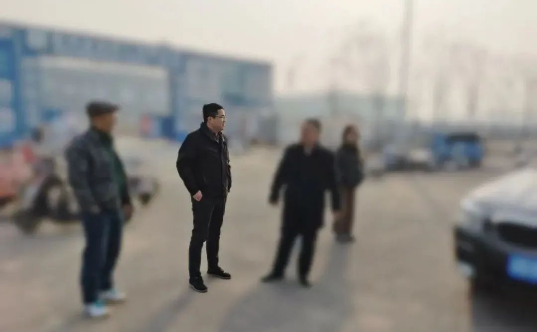 上市公司參股，百項發明專利！半導體新型材料生產擴建投資選址項目方反向考察安徽某地方政府