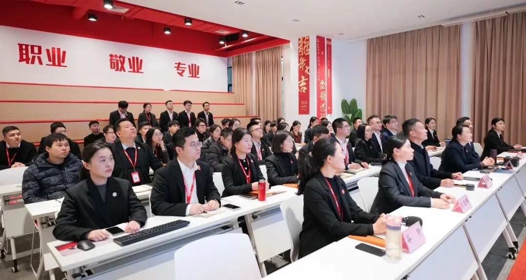 2024項目精研鋪路，2025招商闊步前行！12月下旬，集團共33個優質投資選址項目通過評估