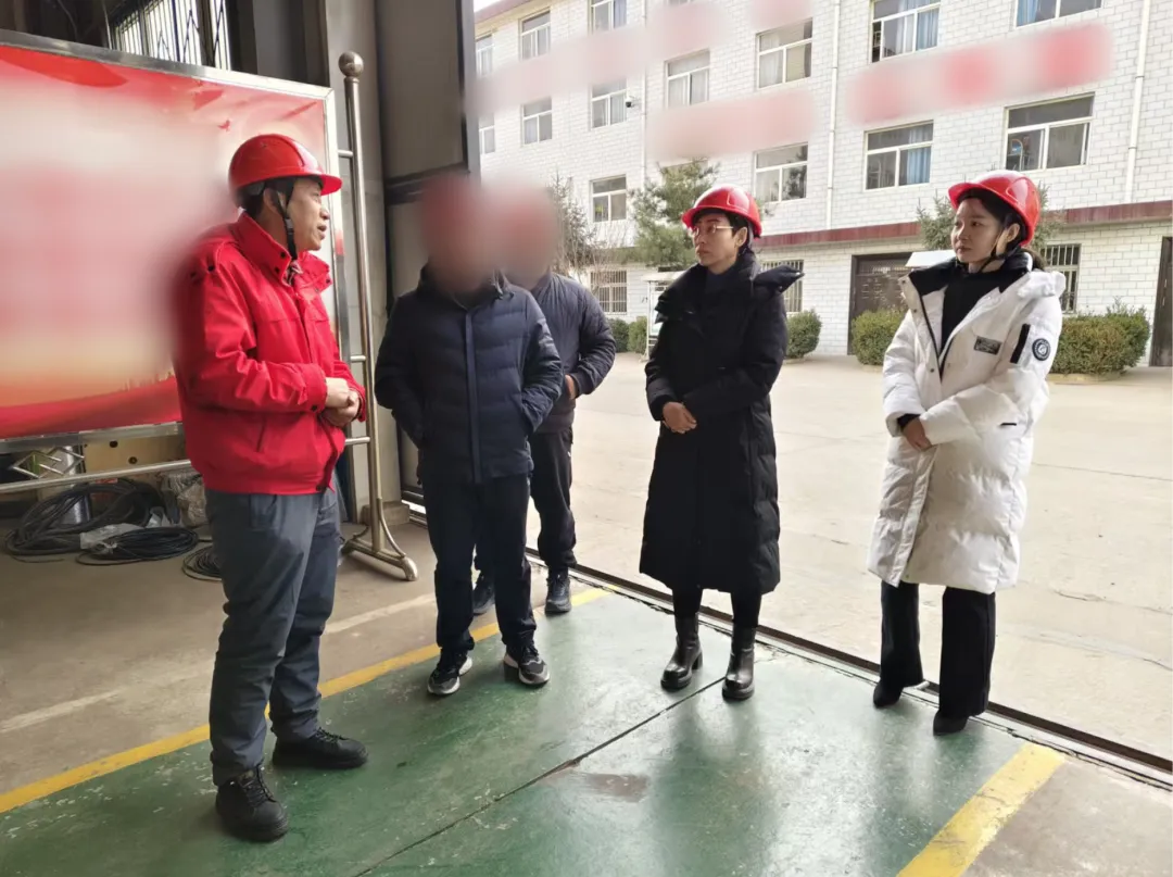 定制化生產，業內知名度高！高端油氣裝備+油氣服務投資選址項目方實地考察甘肅某地方政府