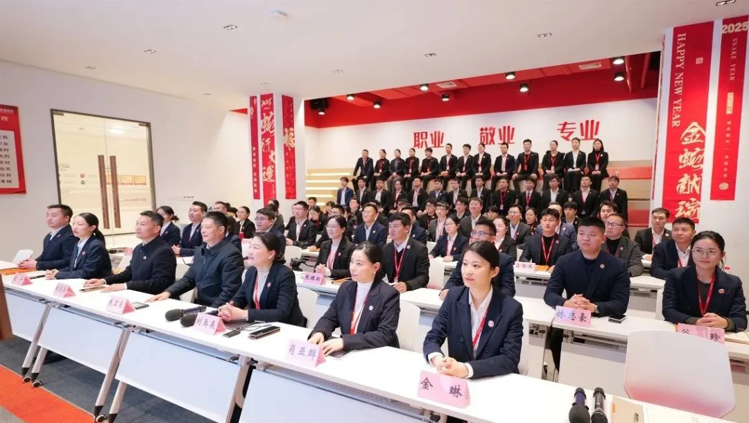 年終沖刺，年后開門紅蓄勢待發！1月中旬，集團共41個優質投資選址項目通過評估