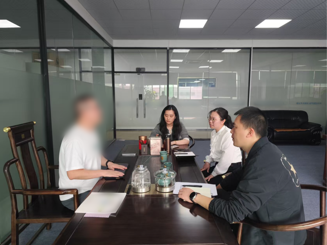 外資投資，產(chǎn)品遠銷全球100多個國家及地區(qū)！四川某地方政府實地對接智能穿戴電子產(chǎn)品生產(chǎn)投資選址項目