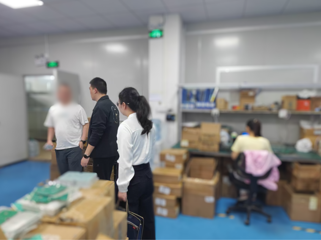 外資投資，產(chǎn)品遠銷全球100多個國家及地區(qū)！四川某地方政府實地對接智能穿戴電子產(chǎn)品生產(chǎn)投資選址項目