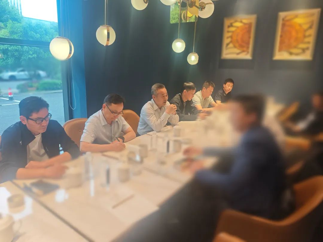 急需落地！湖北某地方政府實地對接老牌顏料化工投資選址項目