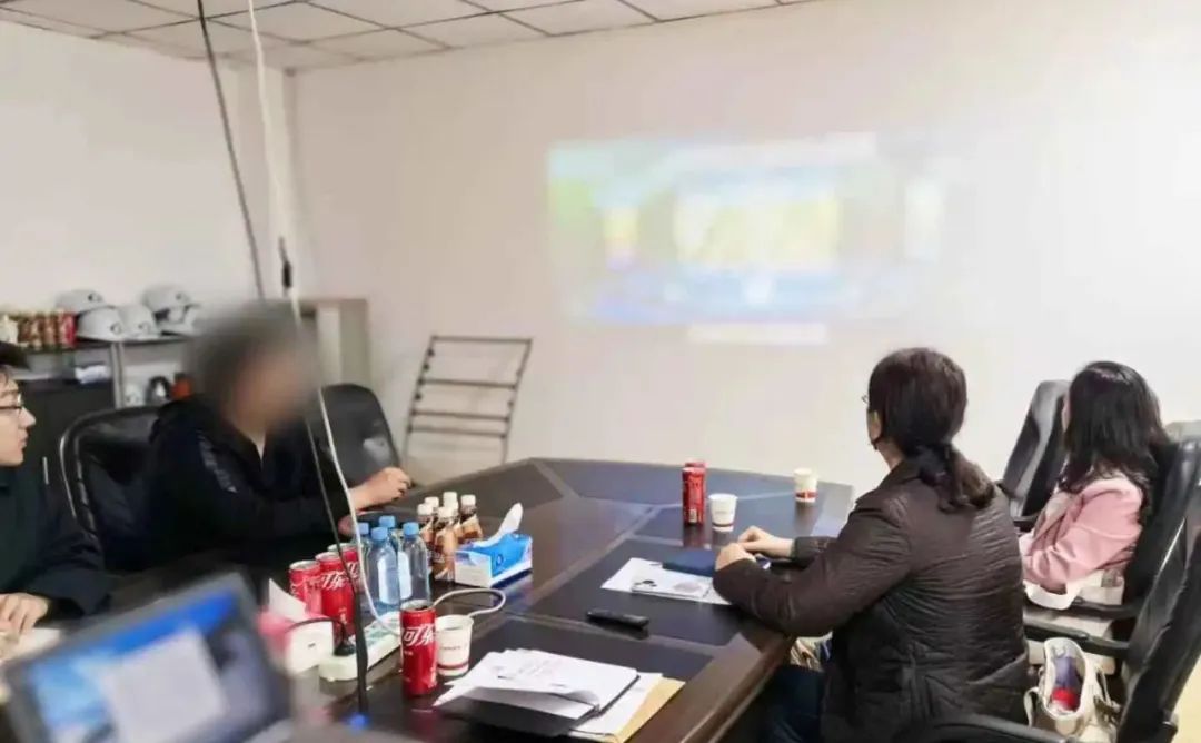 產品廣泛應用于港口物流、能源電力、重型制造等領域！遼寧某地方政府實地對接專精特新起重設備擴建投資選址項目